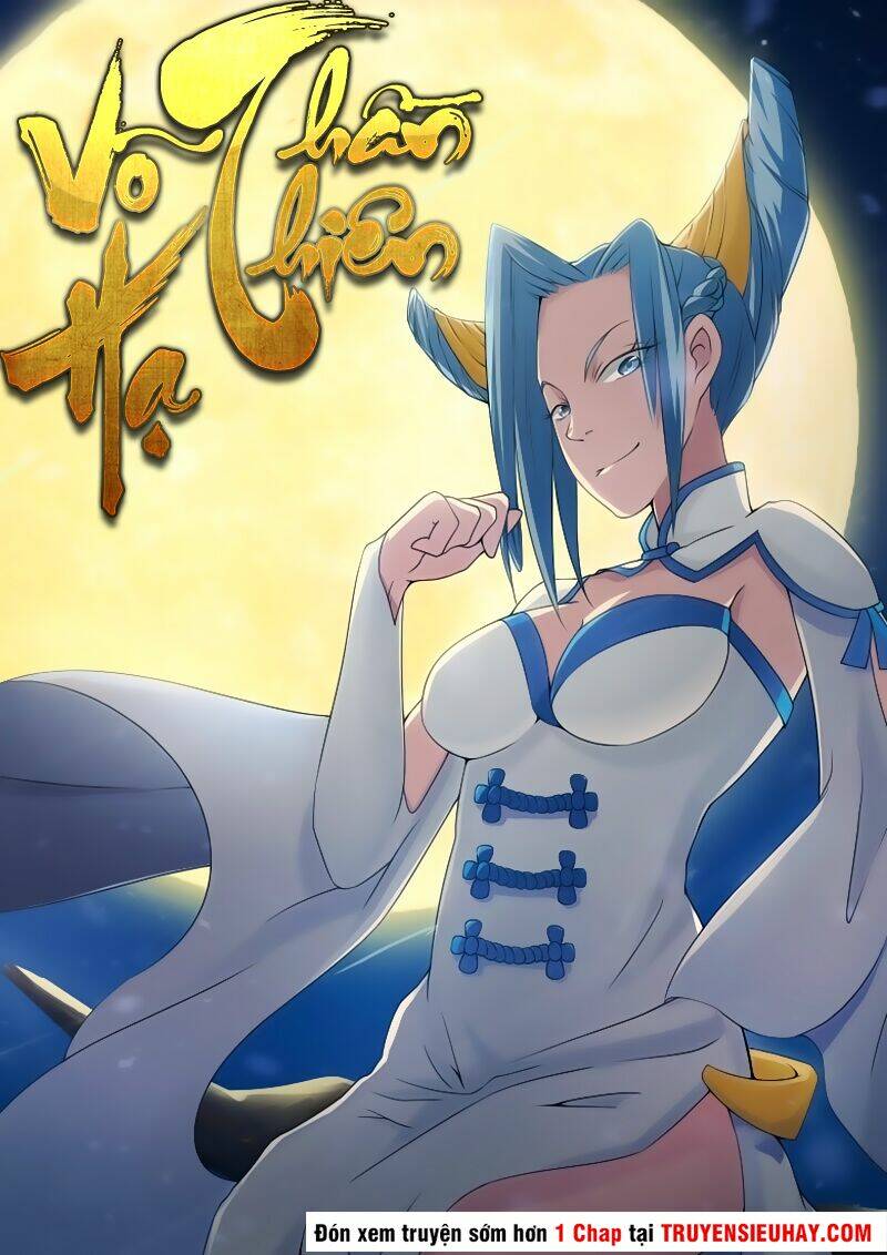 Võ Thần Thiên Hạ: Chapter 2