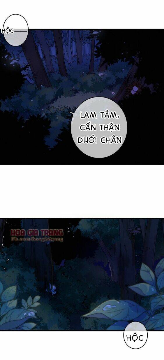 Dữ Tử Thành Thuyết: Chapter 9