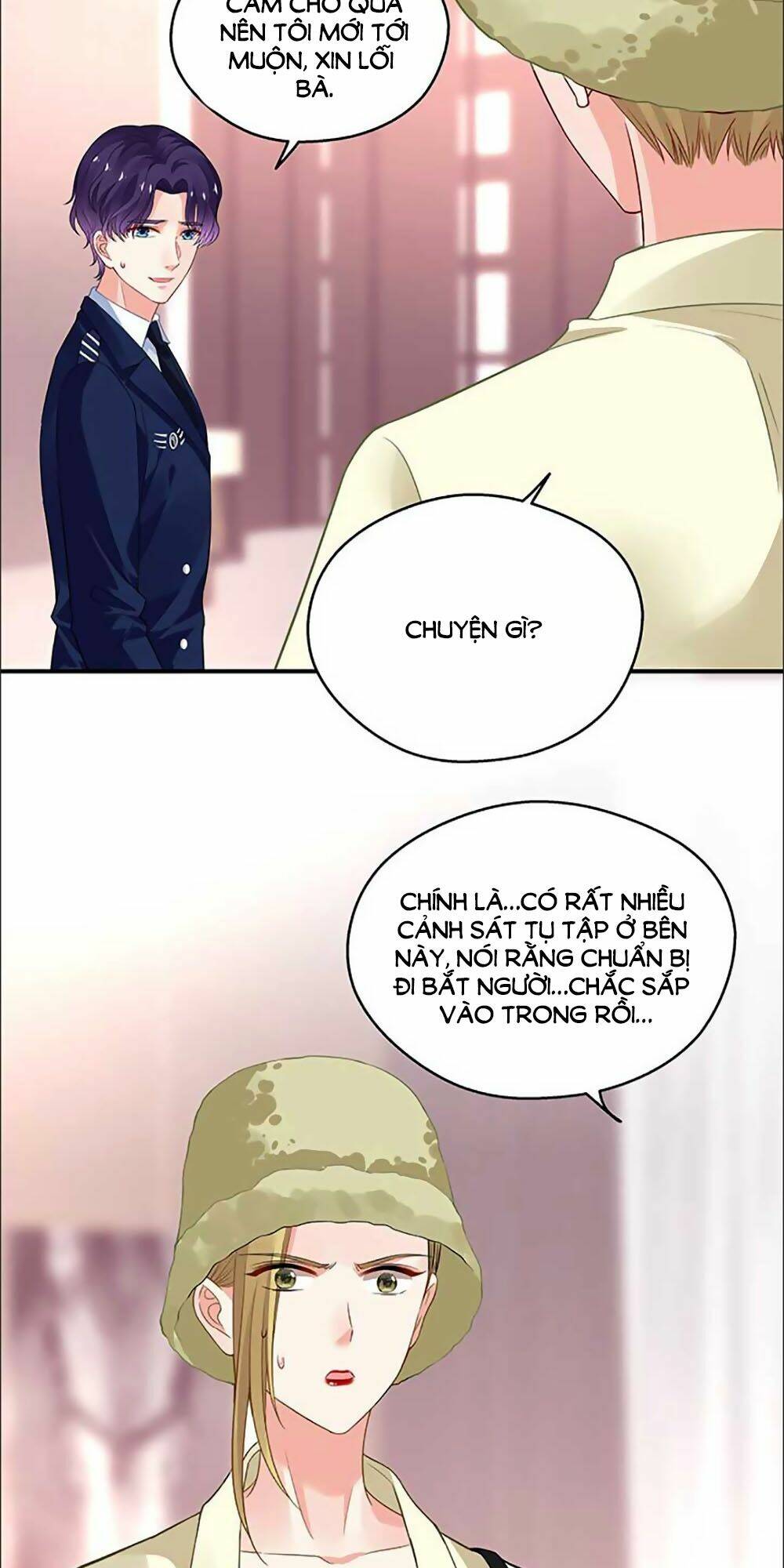 Bạn Trai 1/4 Của Tôi: Chapter 28