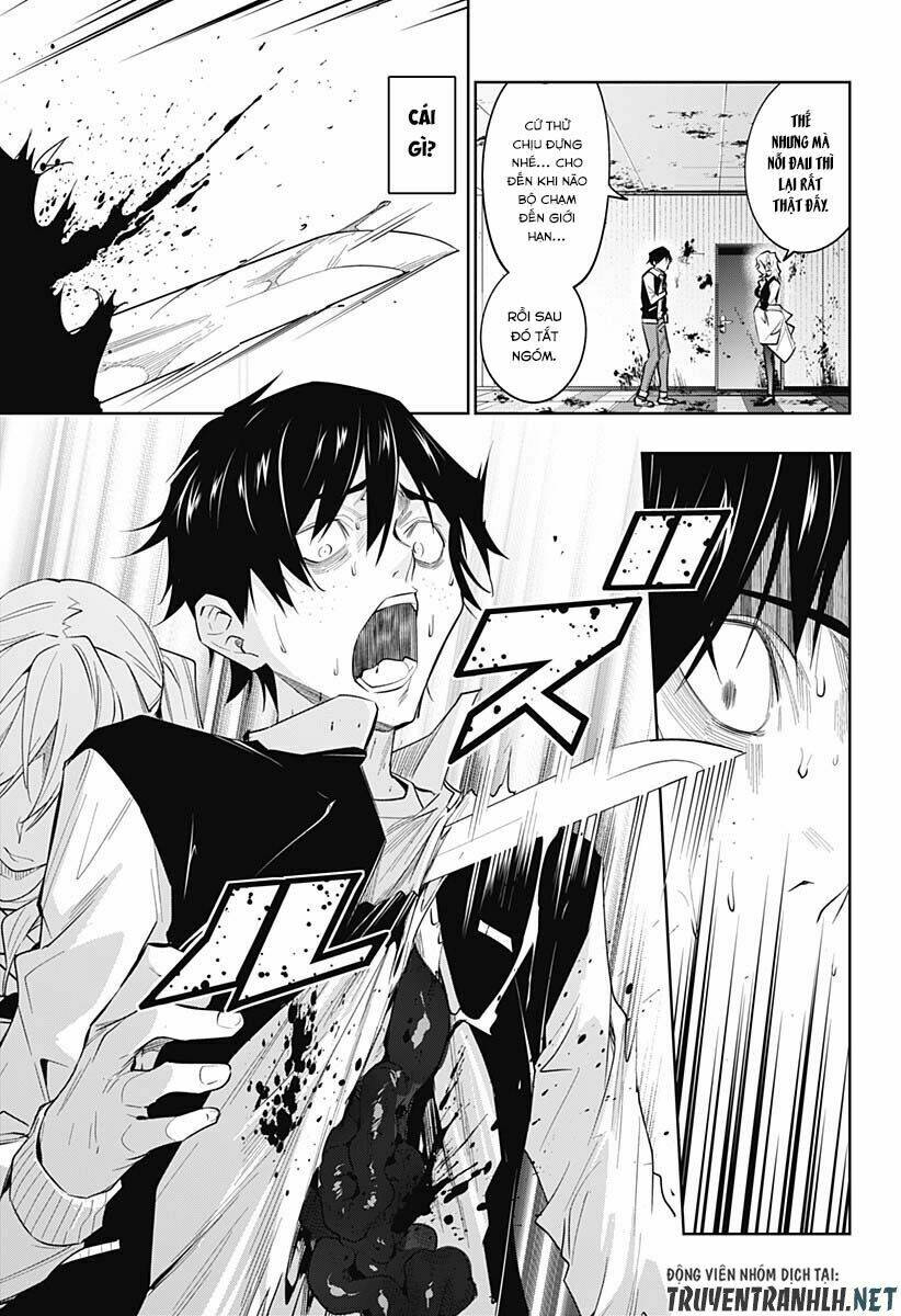 Koi Goku No Toshi: Chapter 37