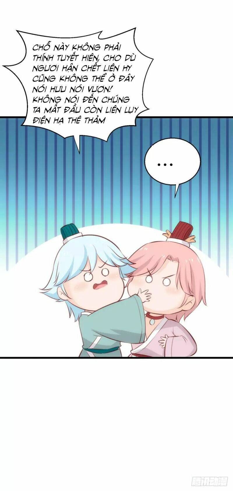 Bẩm Báo Công Chúa !: Chapter 35