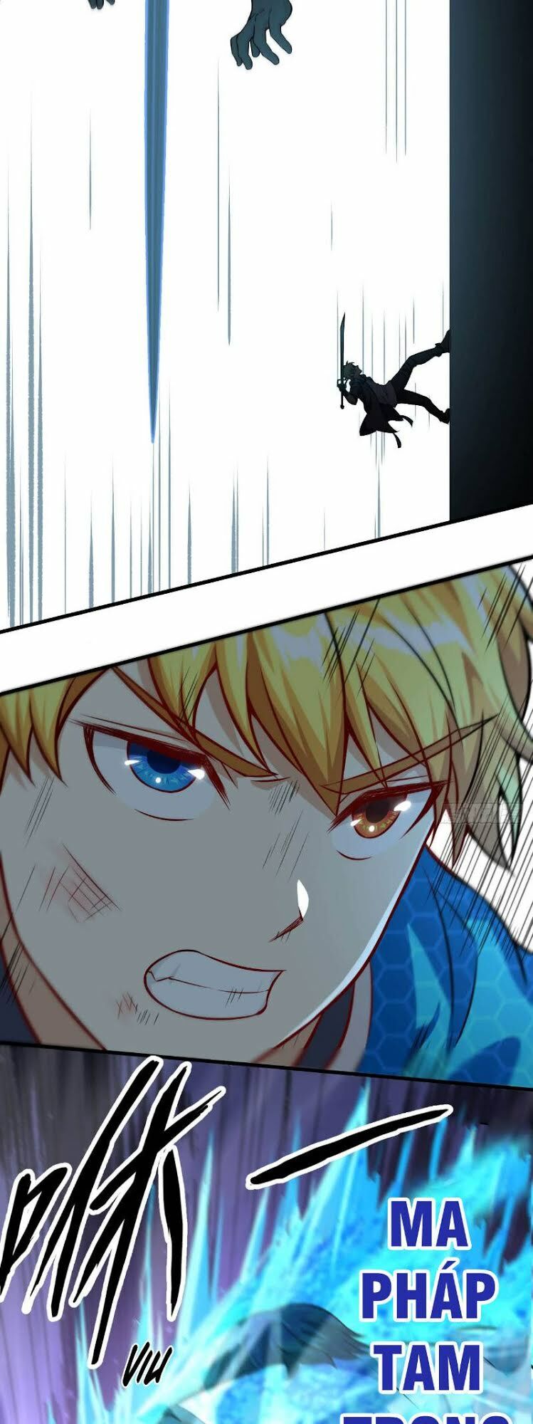 Minh Nhật Thần Đô: Chapter 16