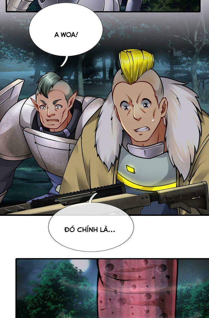 Bạn Gái Mạt Thế Vườn Nhà Ta Thông Tới Mạt Thế: Chapter 90
