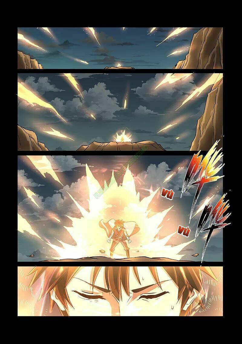 Thần Võ Chi Linh: Chapter 51