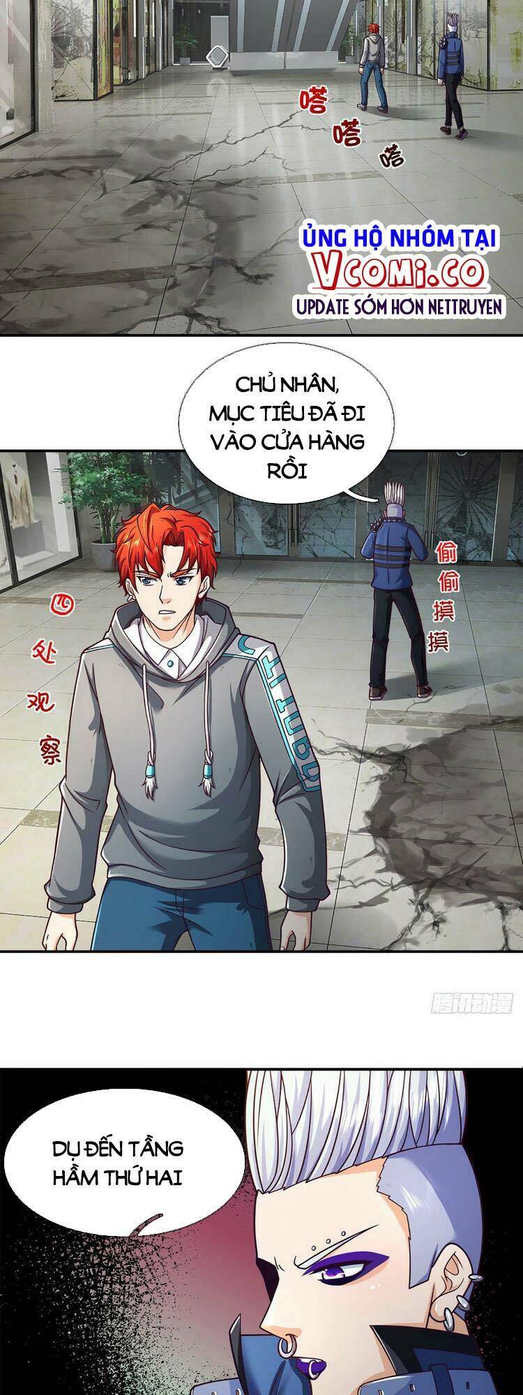 Ta Chẳng Làm Gì Cũng Vô Địch: Chapter 40