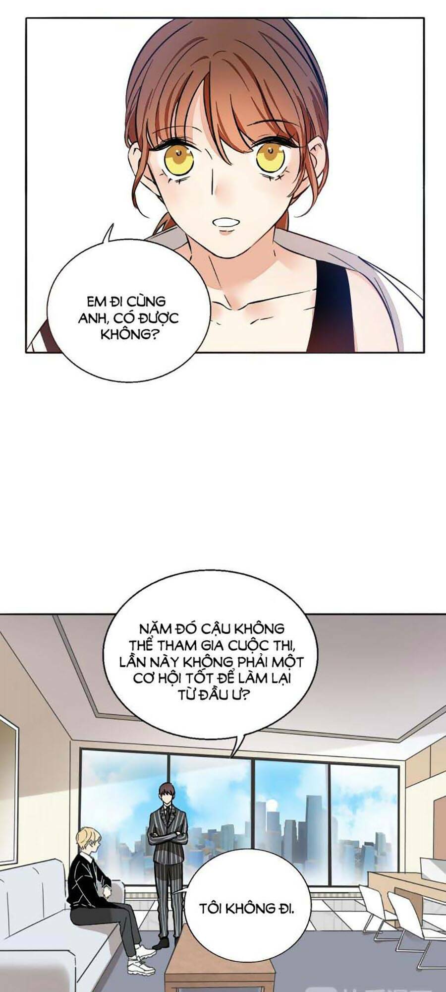 Mùi Hương Lãng Mạn: Chapter 83