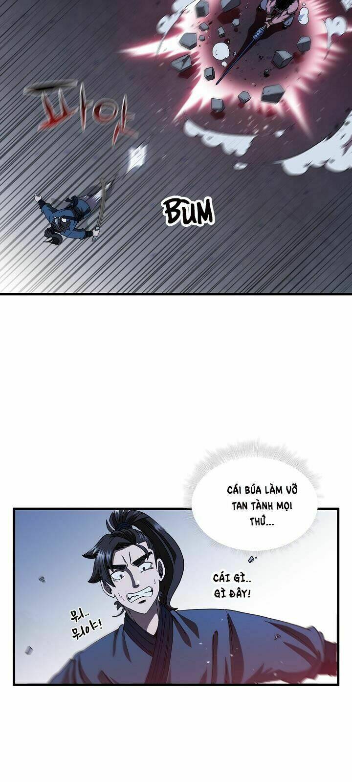 Thân Thủ Đệ Nhất Kiếm: Chapter 9