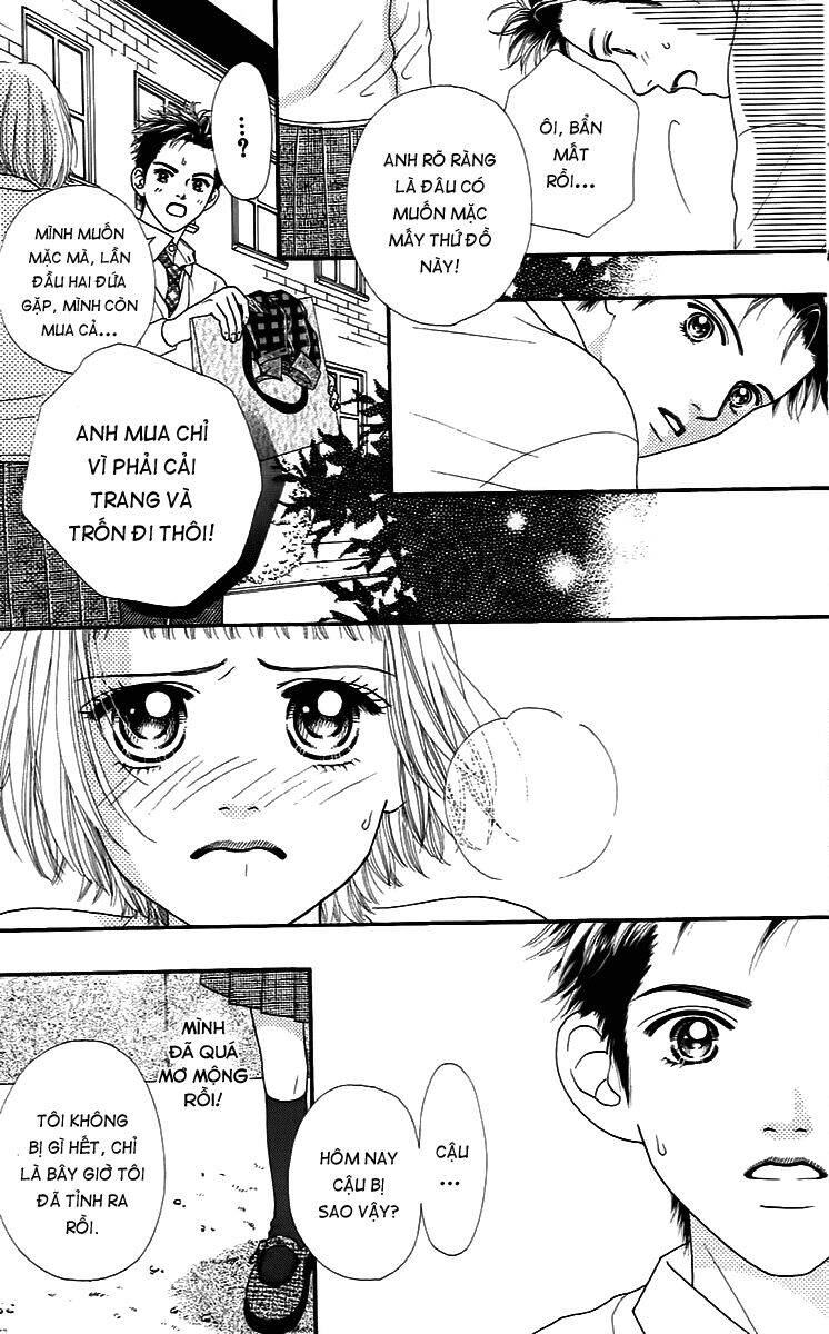 Cô Láng Giềng: Chapter 13