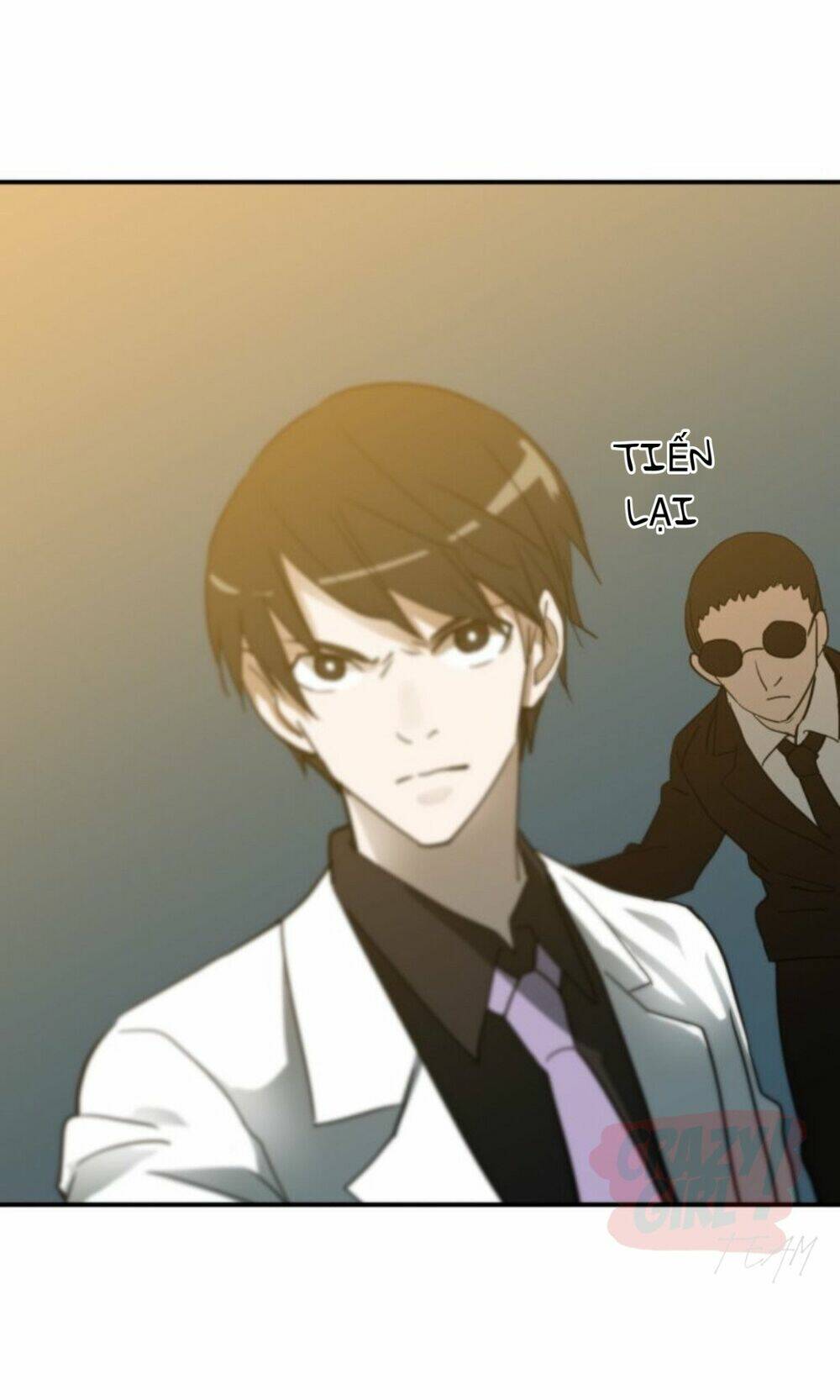 Kim Tiền Chí Thượng: Chapter 11
