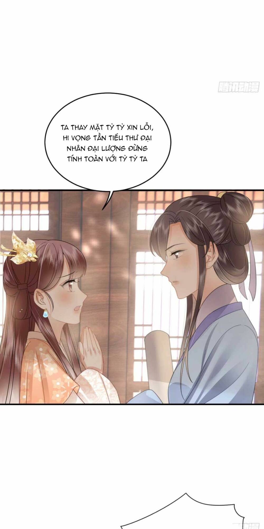 TRỌNG SINH TRỞ LẠI ! TA NHẤT ĐỊNH SẼ BẢO VỆ NÀNG CHU TOÀN !: Chapter 8