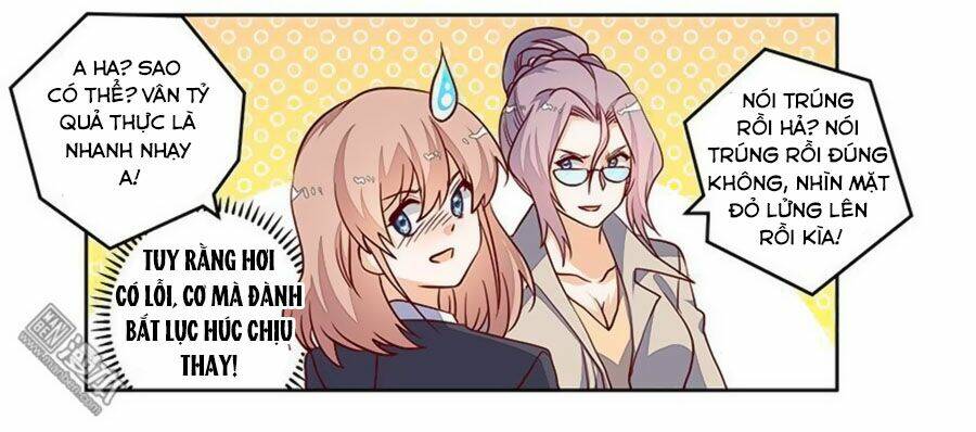 Tổng Tài Đích Thiên Giới Manh Thê: Chapter 95