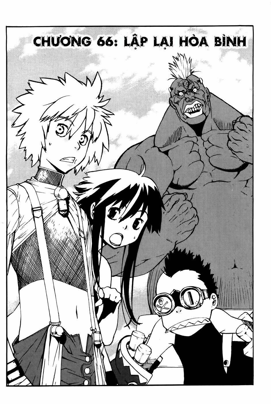 Legend Of Tyr: Chapter 66
