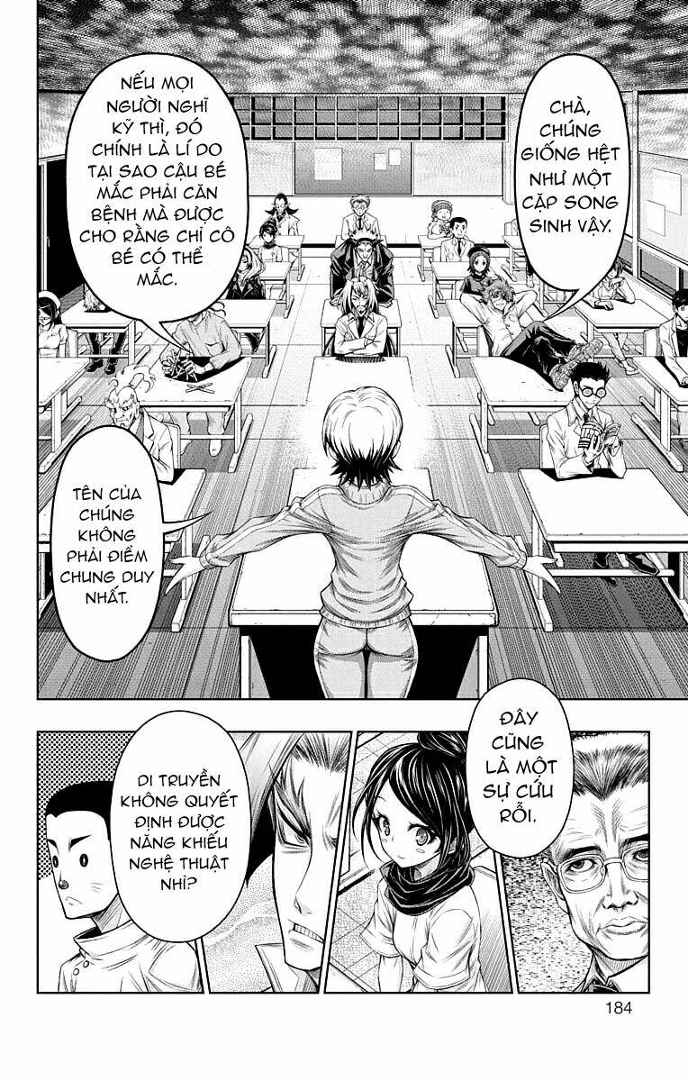 Shounen Shoujo: Chapter 15.5