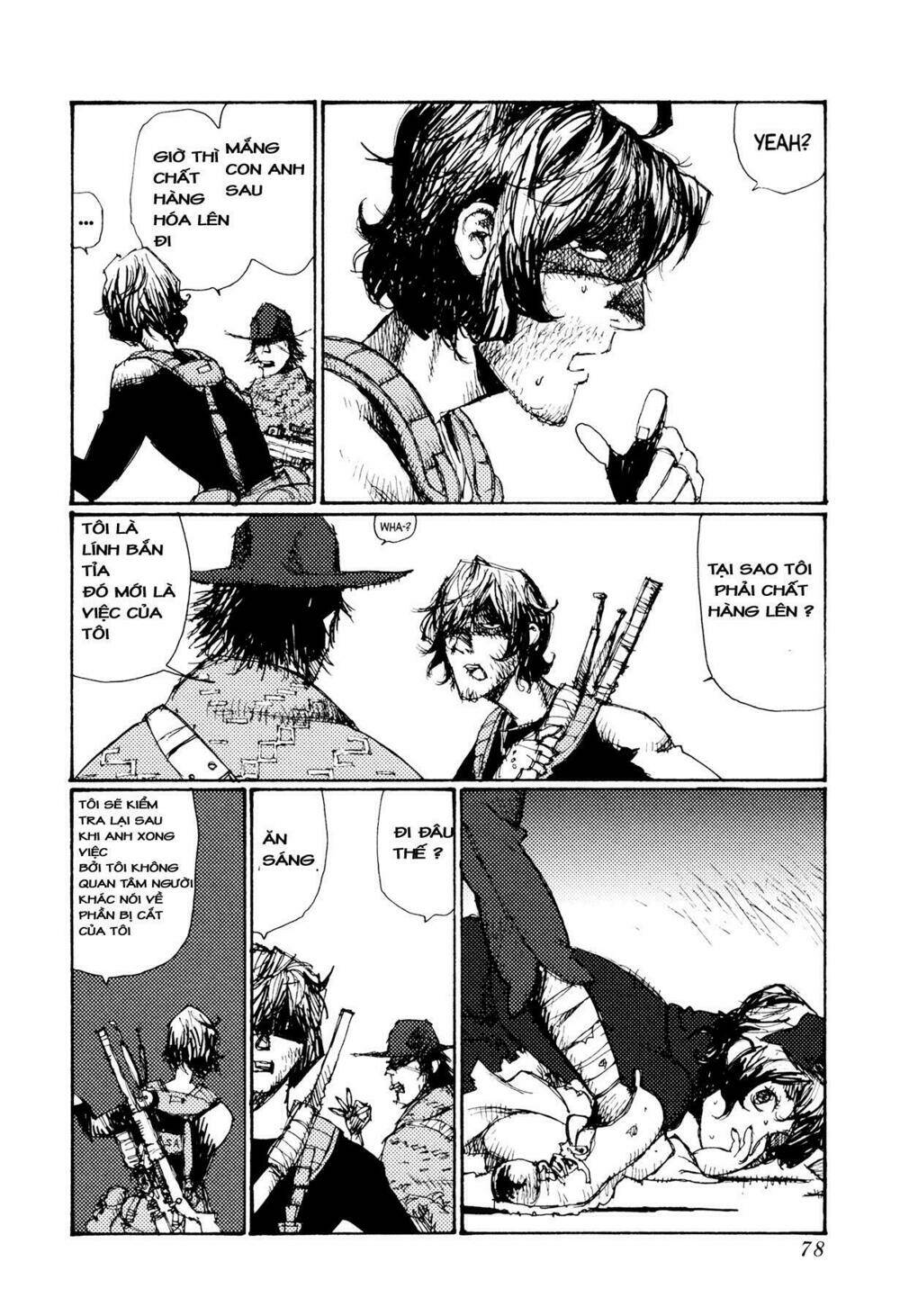 Alice In Hell: Chapter 18