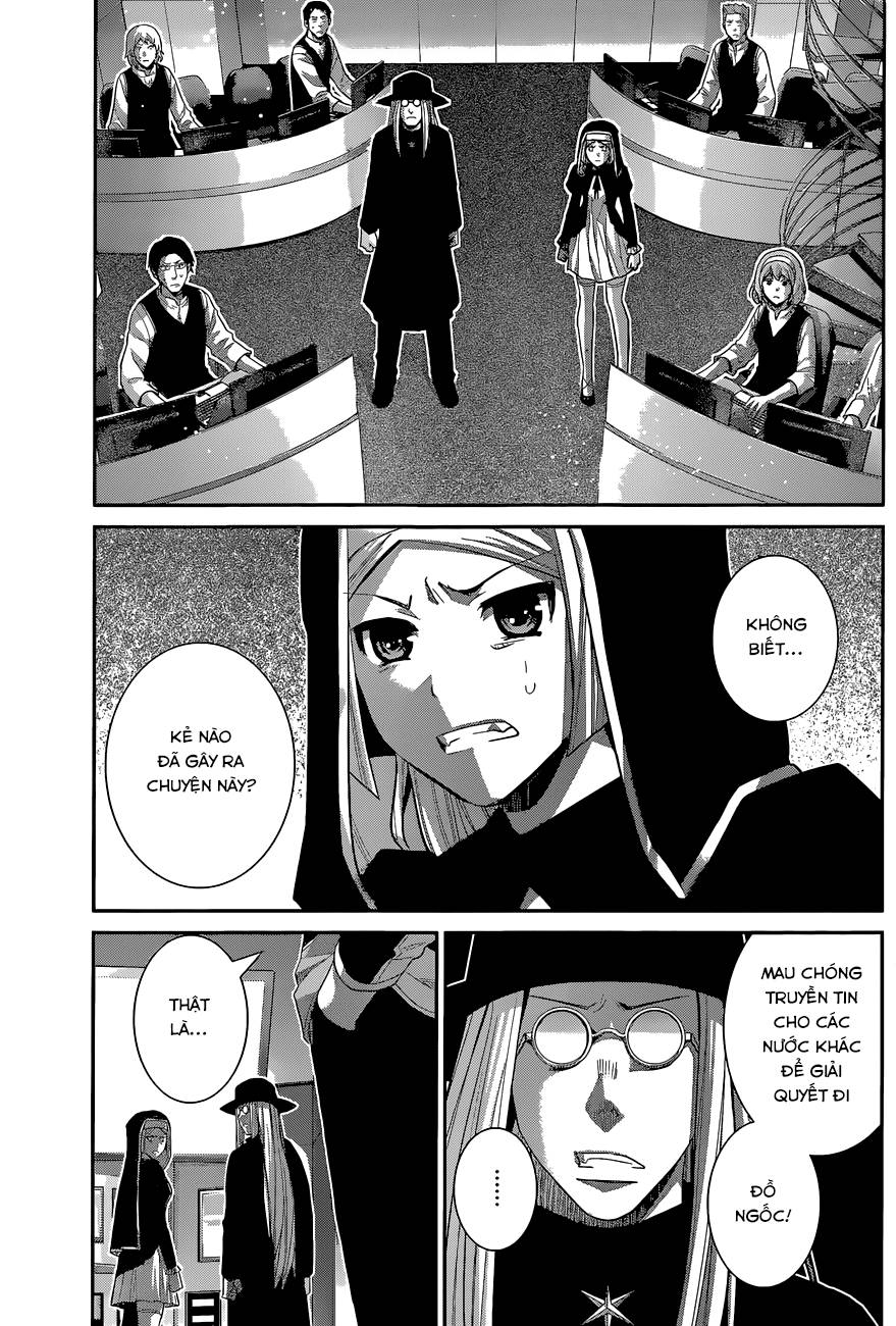 Gokukoku No Brynhildr: Chapter 151