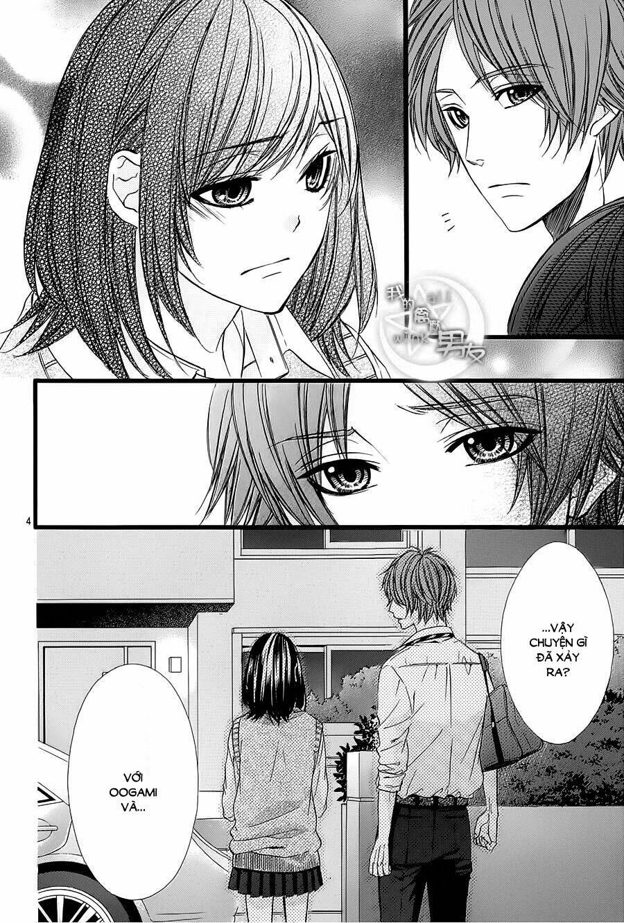 Kedamono Kareshi: Chapter 33