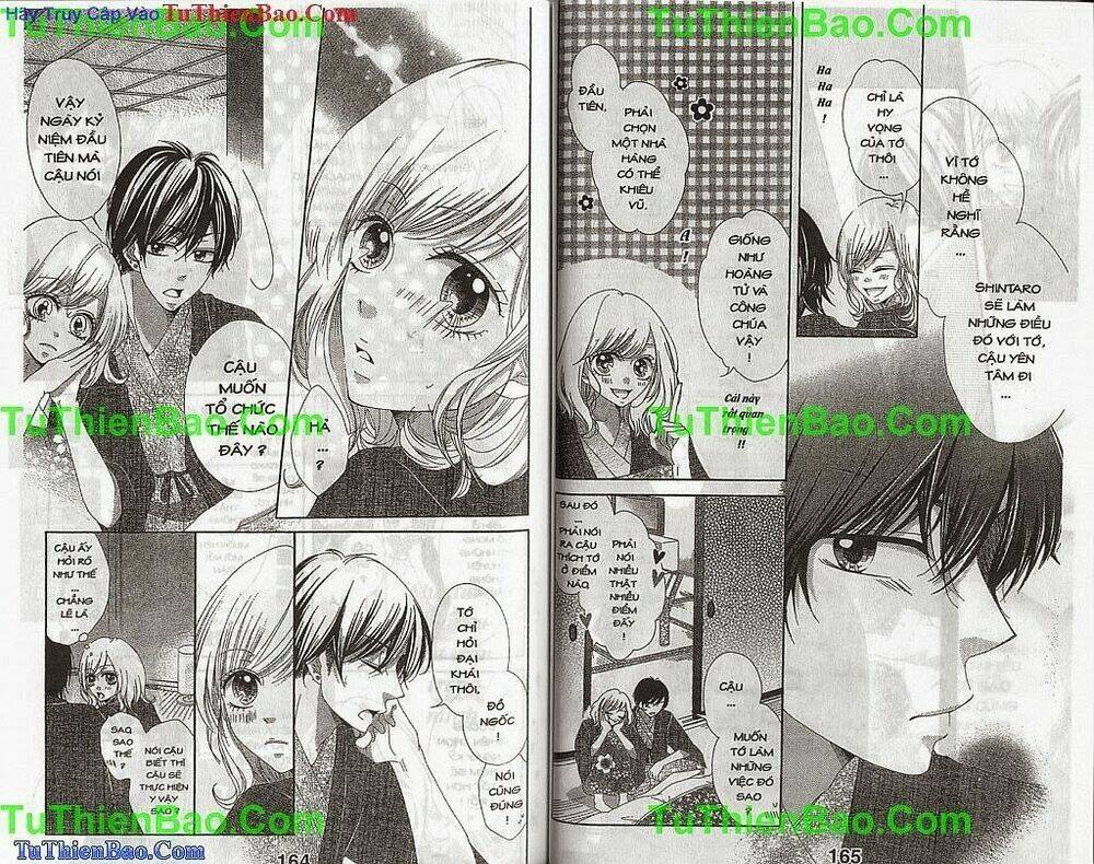 Bí Mật Của Cặp Song Sinh: Chapter 2