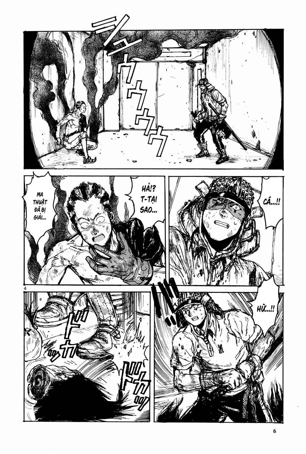 Kẻ Mất Trí Và Thế Giới Ma Thuật: Chapter 110