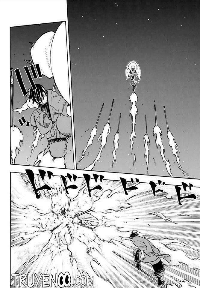 Biệt Đội Lính Cứu Hỏa: Chapter 50