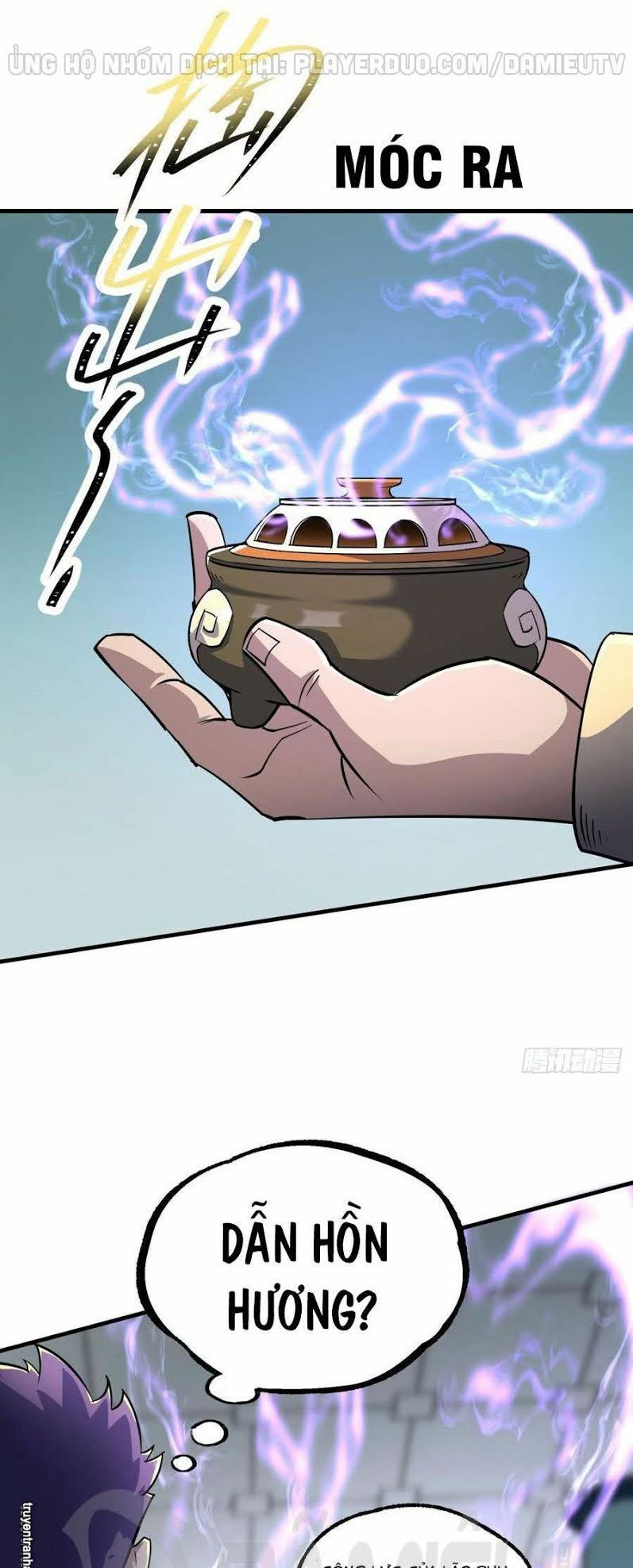 Thú Nhân: Chapter 206