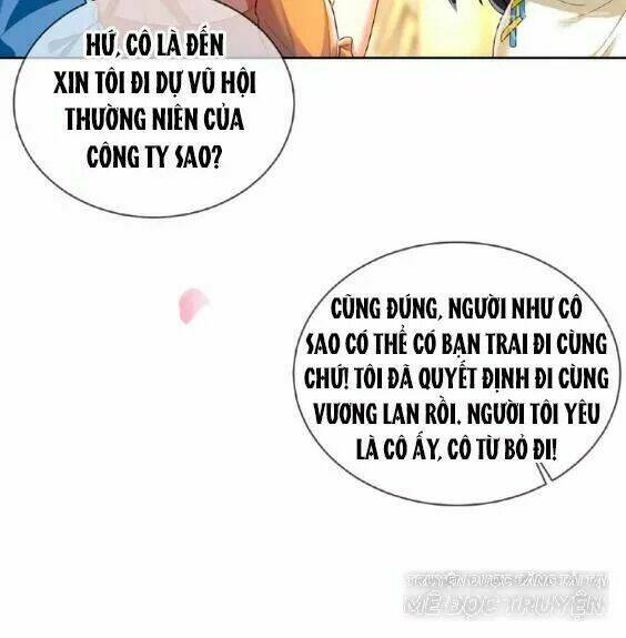 Tổng Tài Khăng Khăng Lấy Vợ Thế Thân: Chapter 25