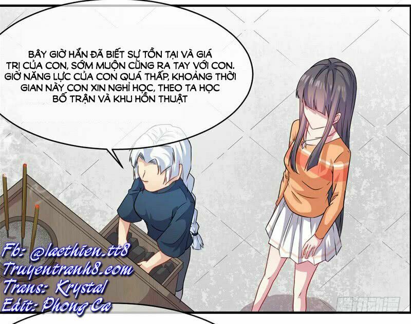 Ngạo Kiều Quỷ Vương Yêu Ta: Chapter 97