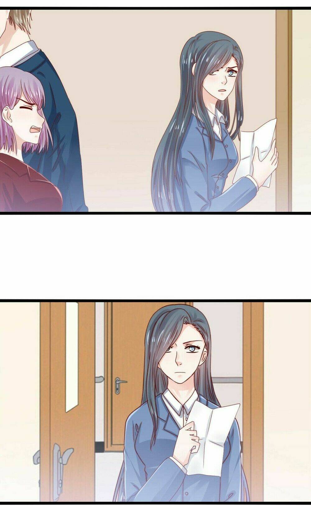 Lăng Thiếu! Nhẹ Một Chút, Đau: Chapter 24