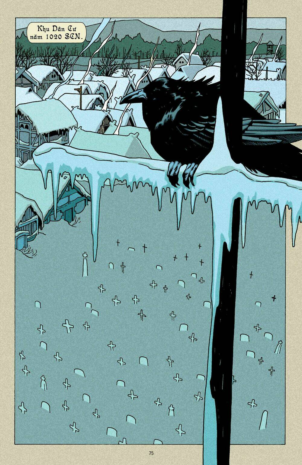 Northlanders: Chapter 24