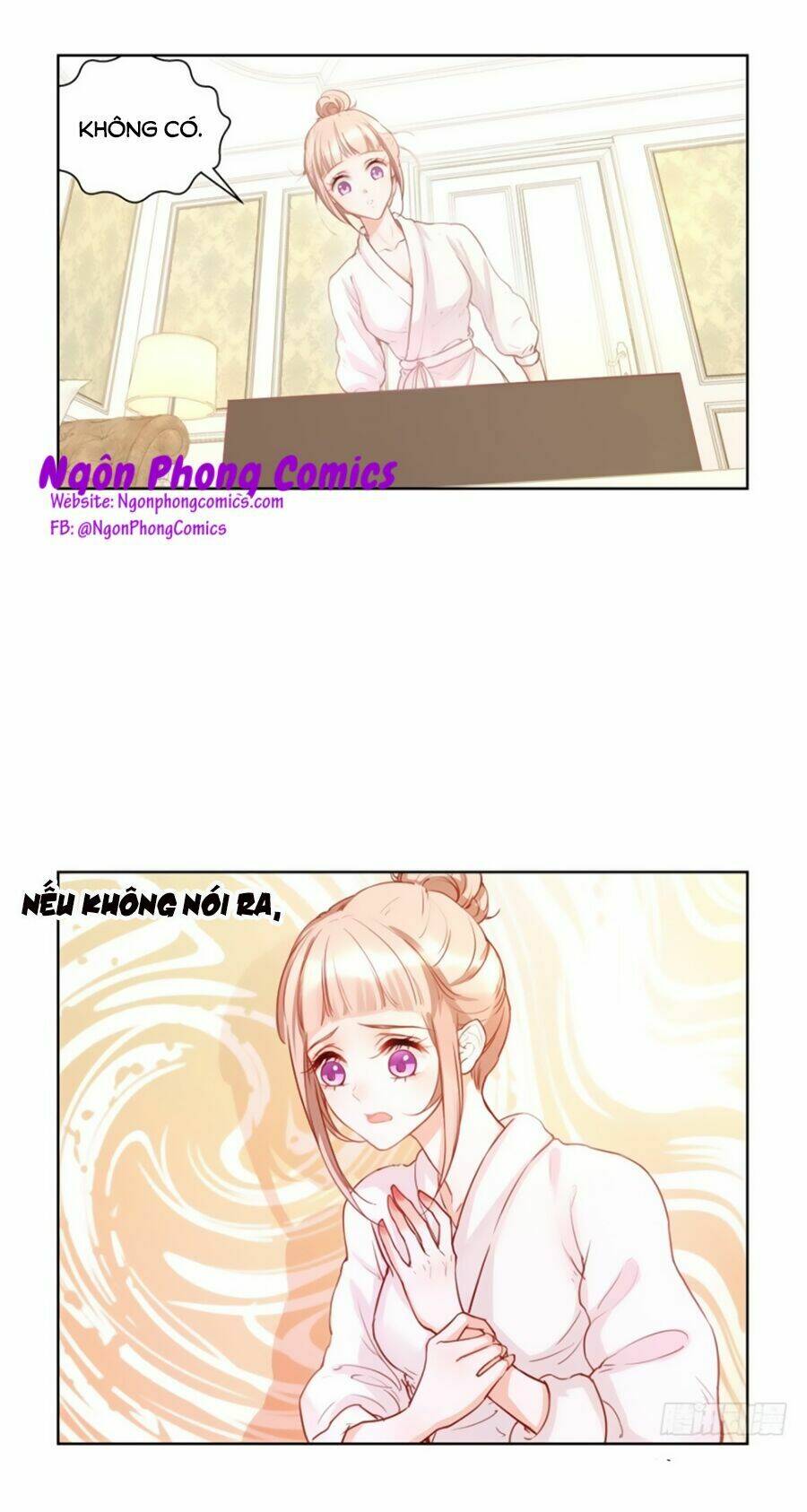 Lưu Luyến Nguy Tình: Chapter 12