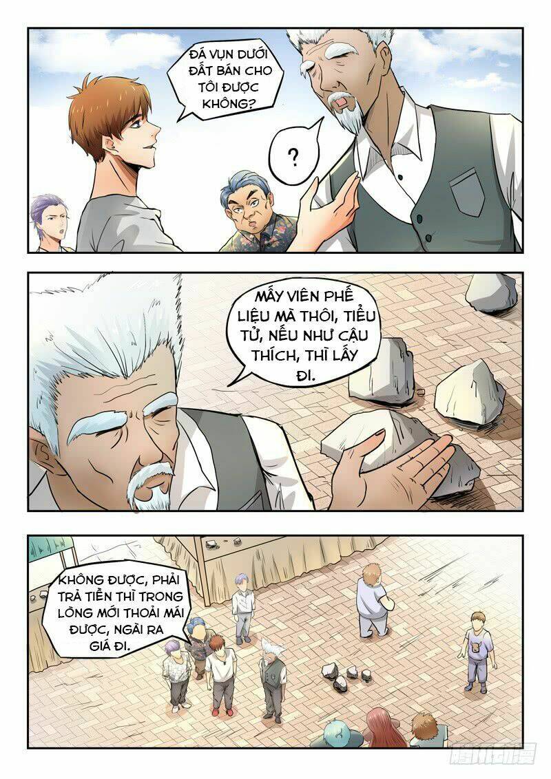 Thấu Thị Chi Nhãn: Chapter 69
