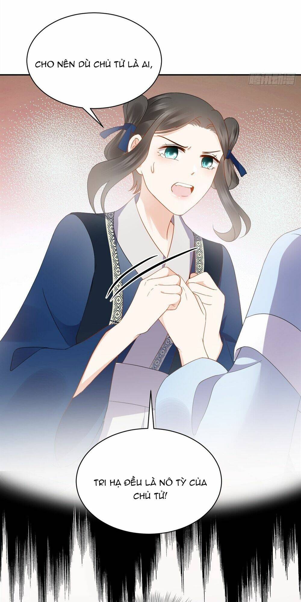 Vương Phi Thông Linh: Chapter 27