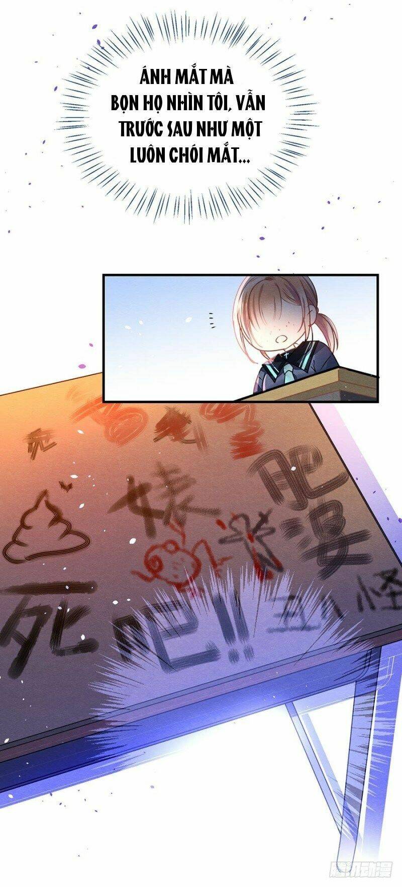 Luyến Khúc Trăng Lưỡi Liềm: Chapter 2