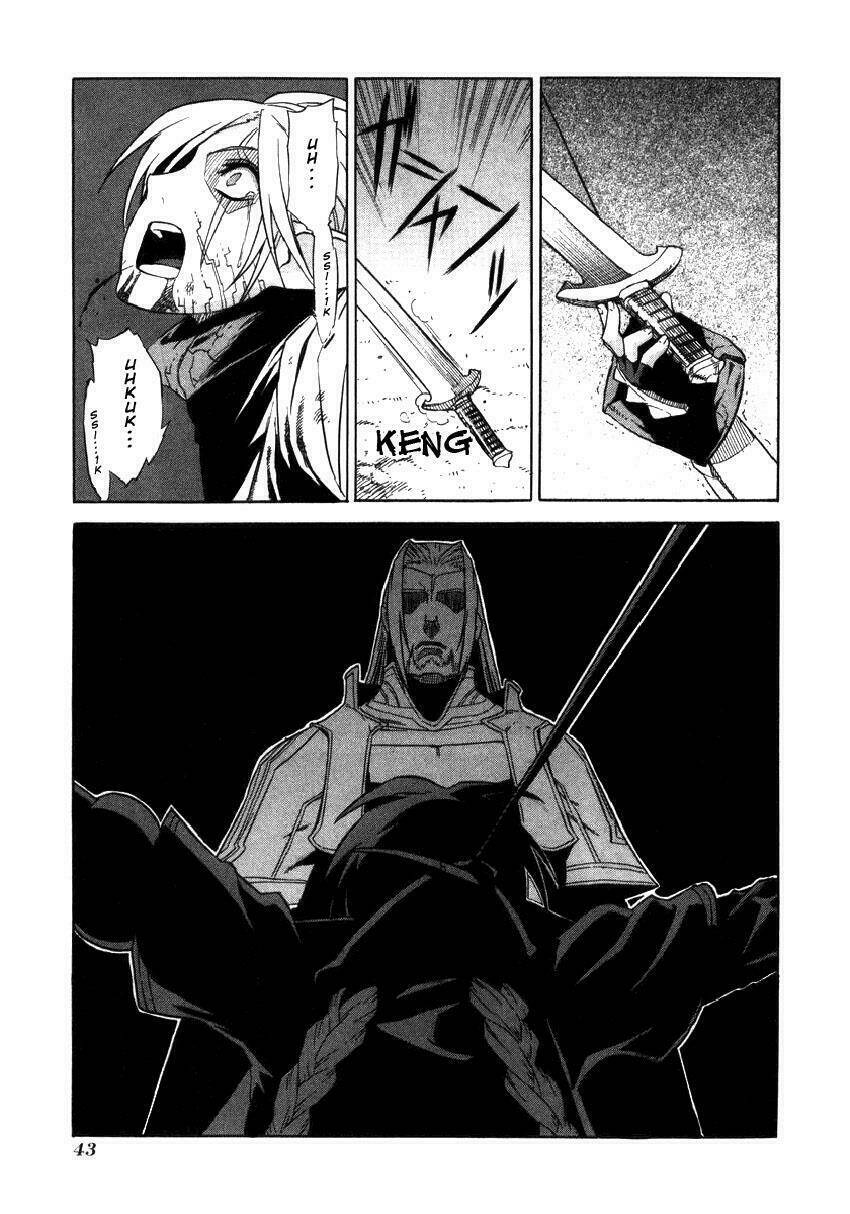 Ubel Blatt: Chapter 15