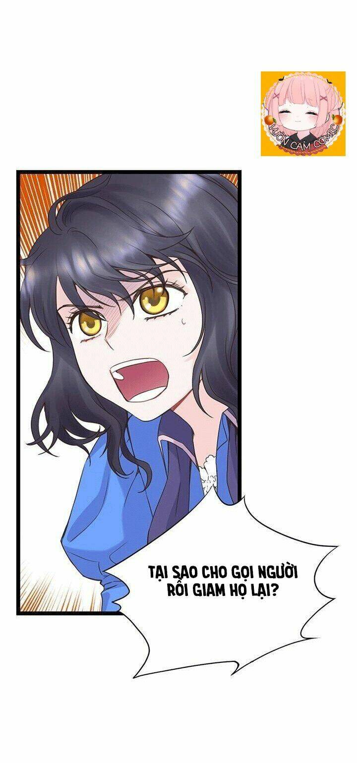 Nhân Vật Phản Diện Yêu Cầu Tôi Yêu Chàng: Chapter 12