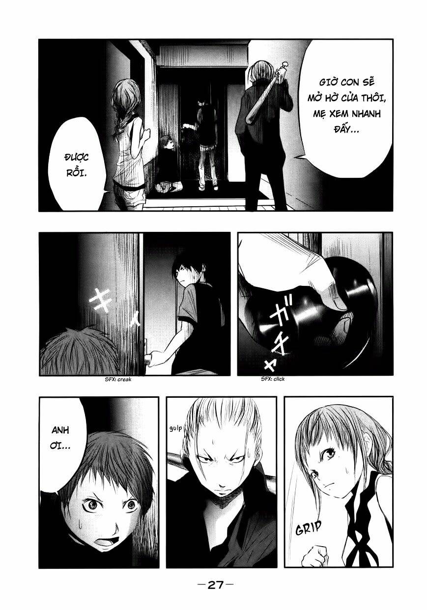 Ông Kẹ Sau 6H Tối!: Chapter 18