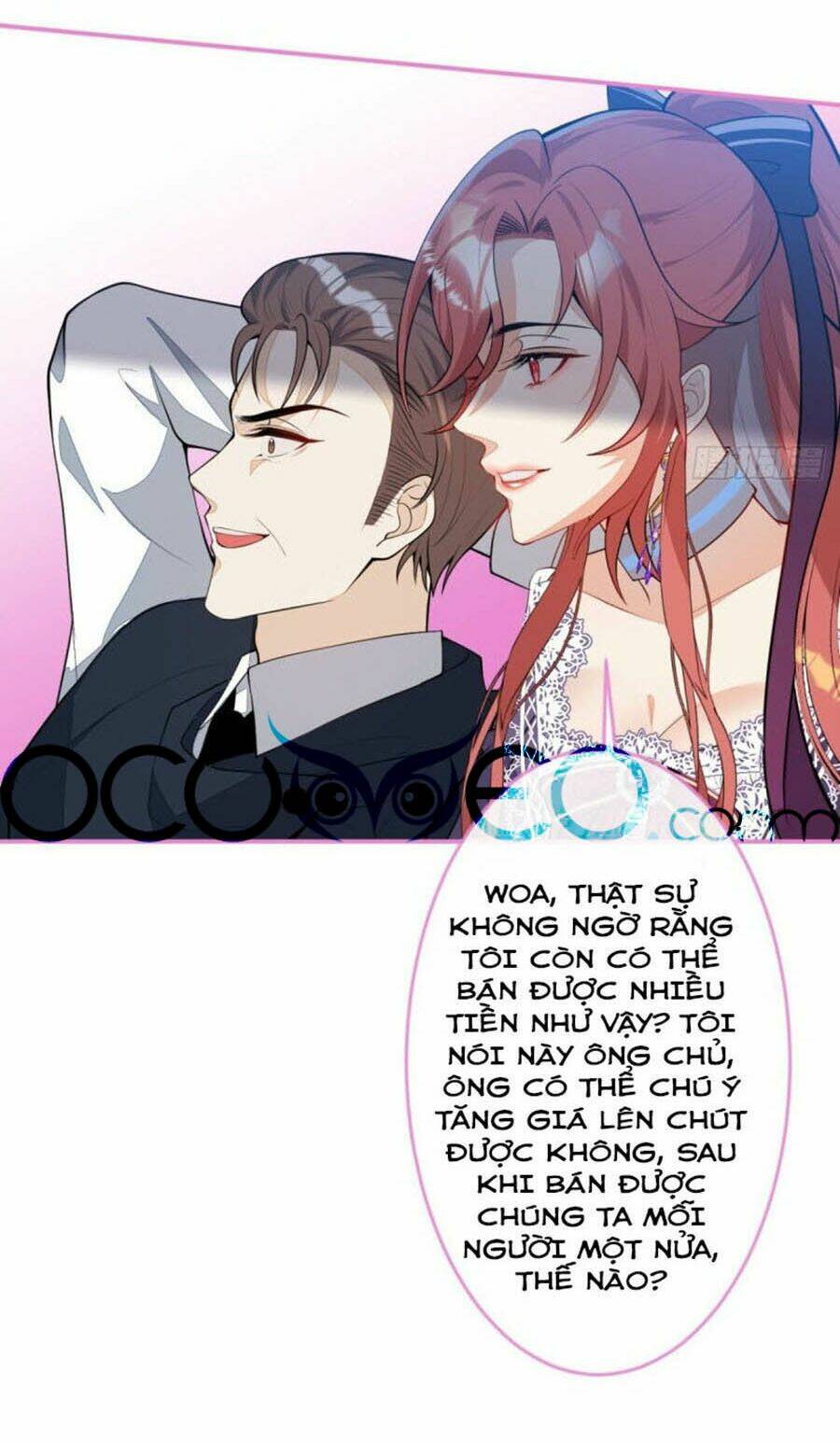 Xuyên Không Đến Thế Giới Trở Thành Đóa Hoa Của Anh: Chapter 17