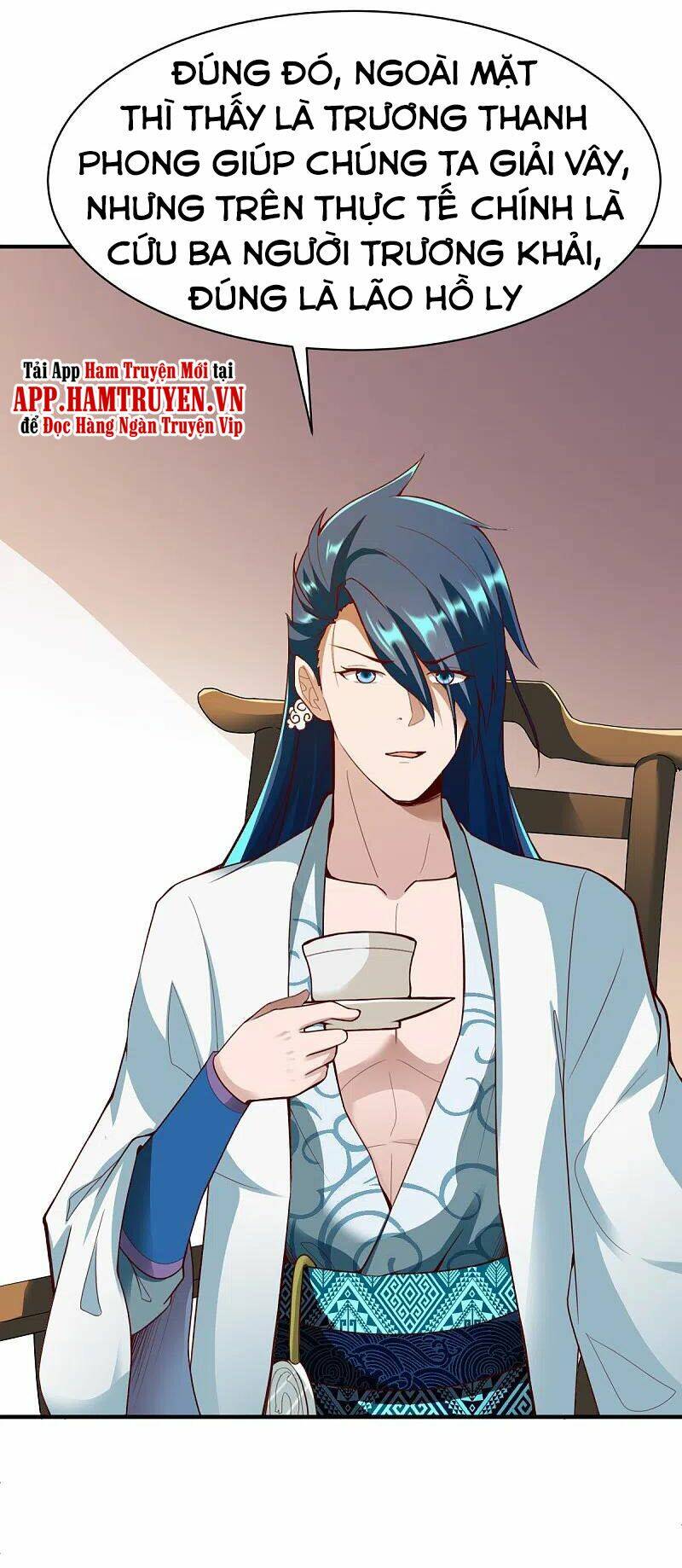 Chiến Đỉnh: Chapter 299