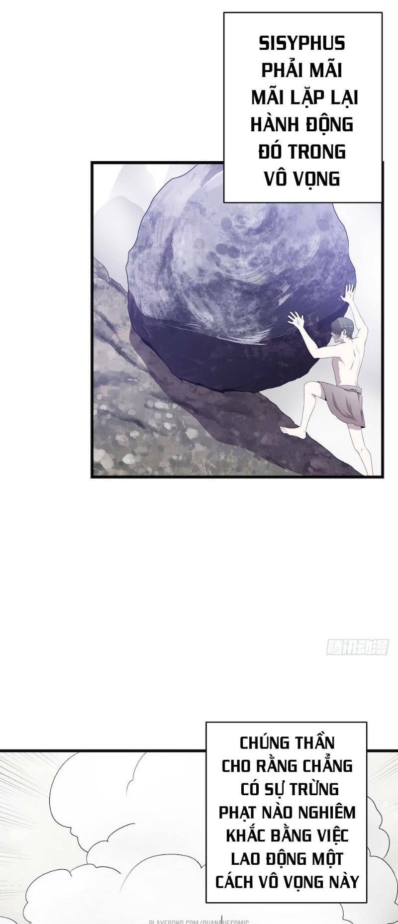 Thát Không Mê Thất: Chapter 31