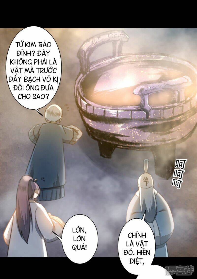 Nghịch Chuyển Tiên Đồ: Chapter 72