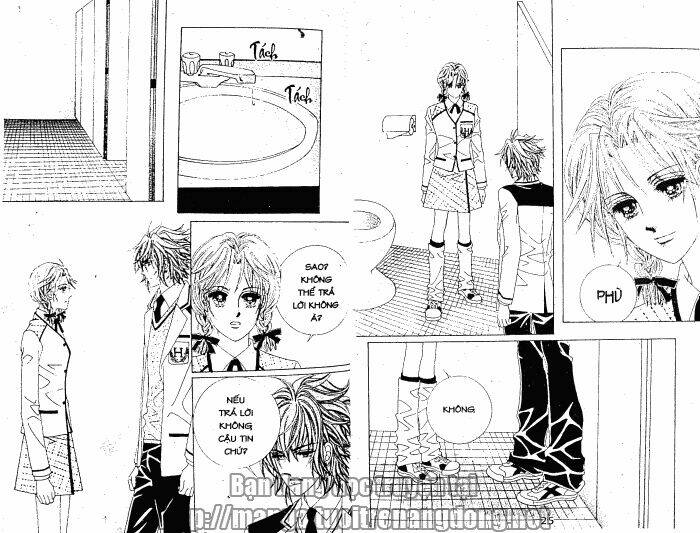 Yêu Hoặc Chết: Chapter 5