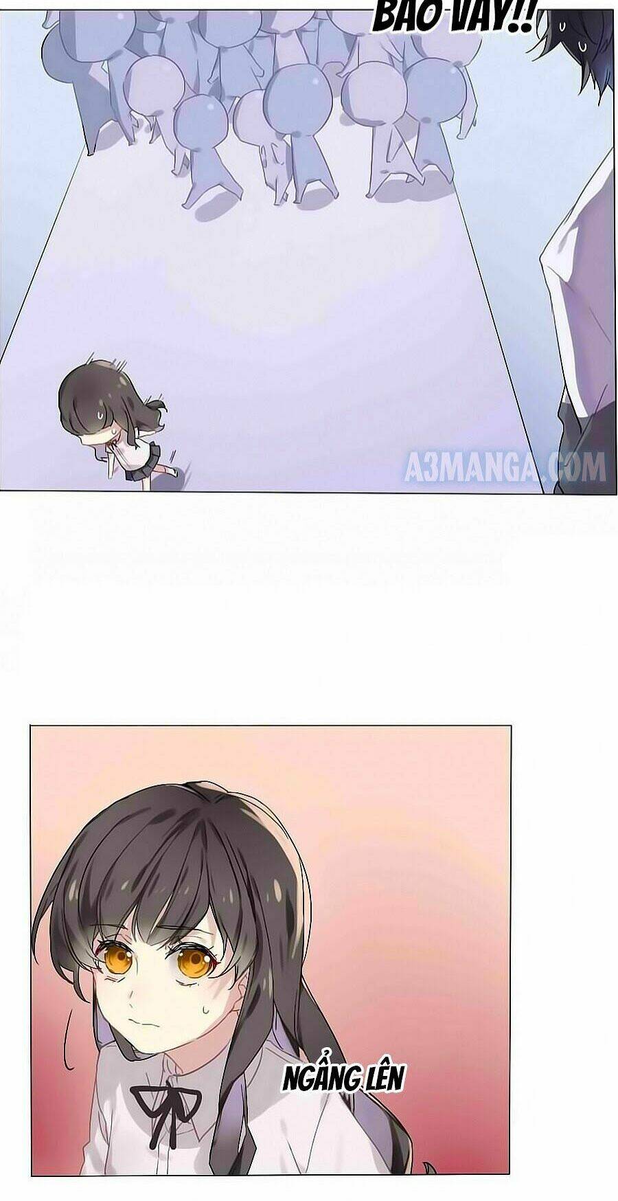 Một Giây Sau Bắt Đầu: Chapter 1