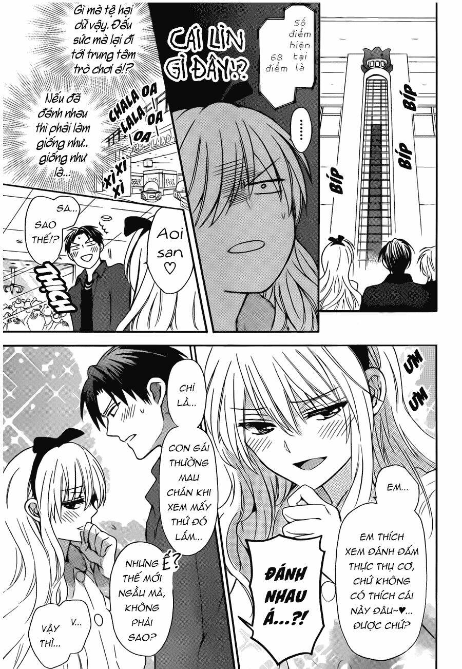 Thầy Giáo Của Tôi: Chapter 118