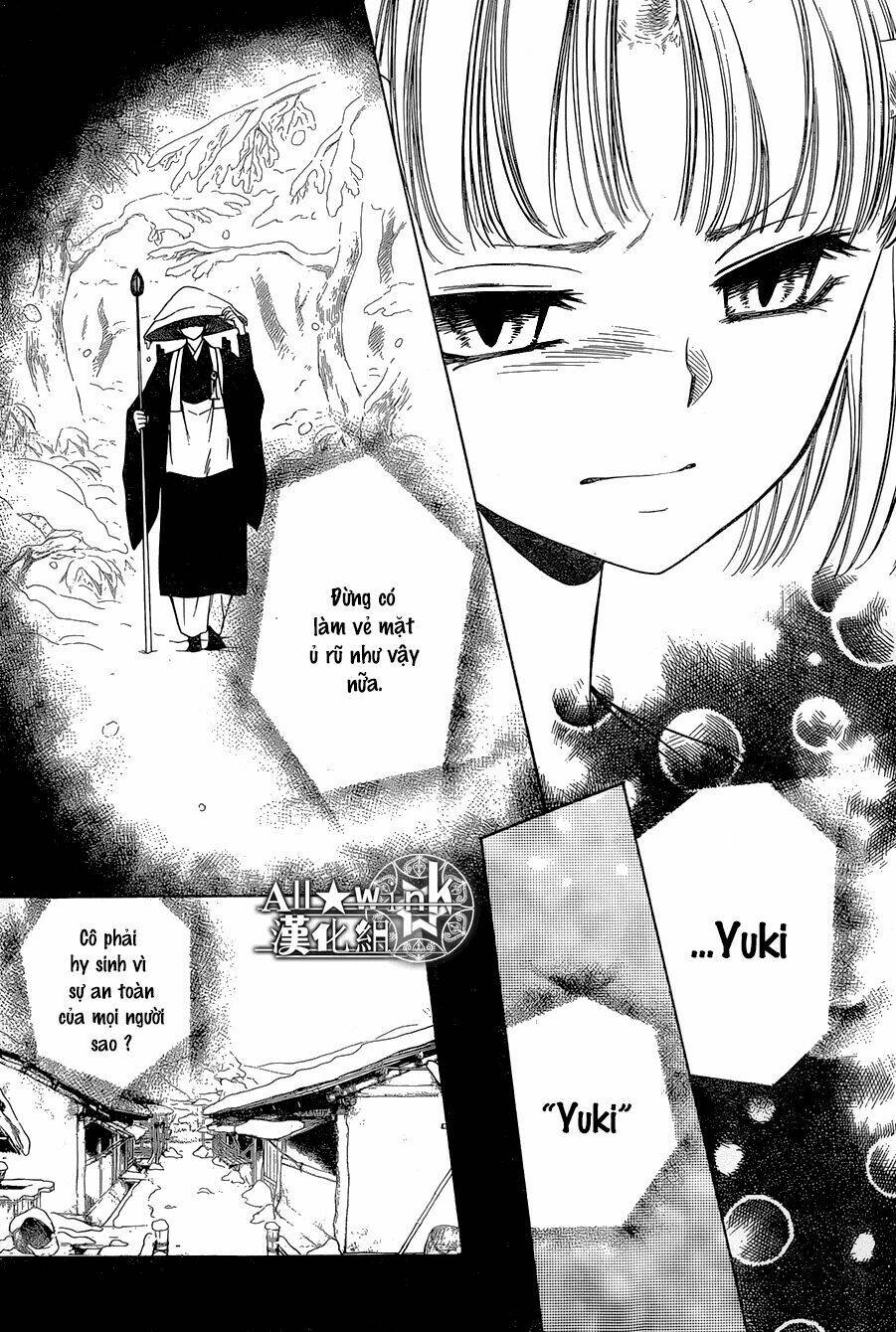 Yuki Wa Jigoku Ni Ochiru No Ka: Chapter 20