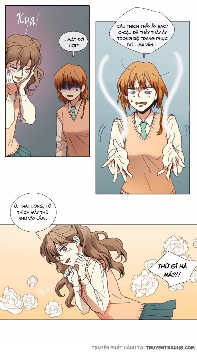 Magical Exam Student: Chapter 10