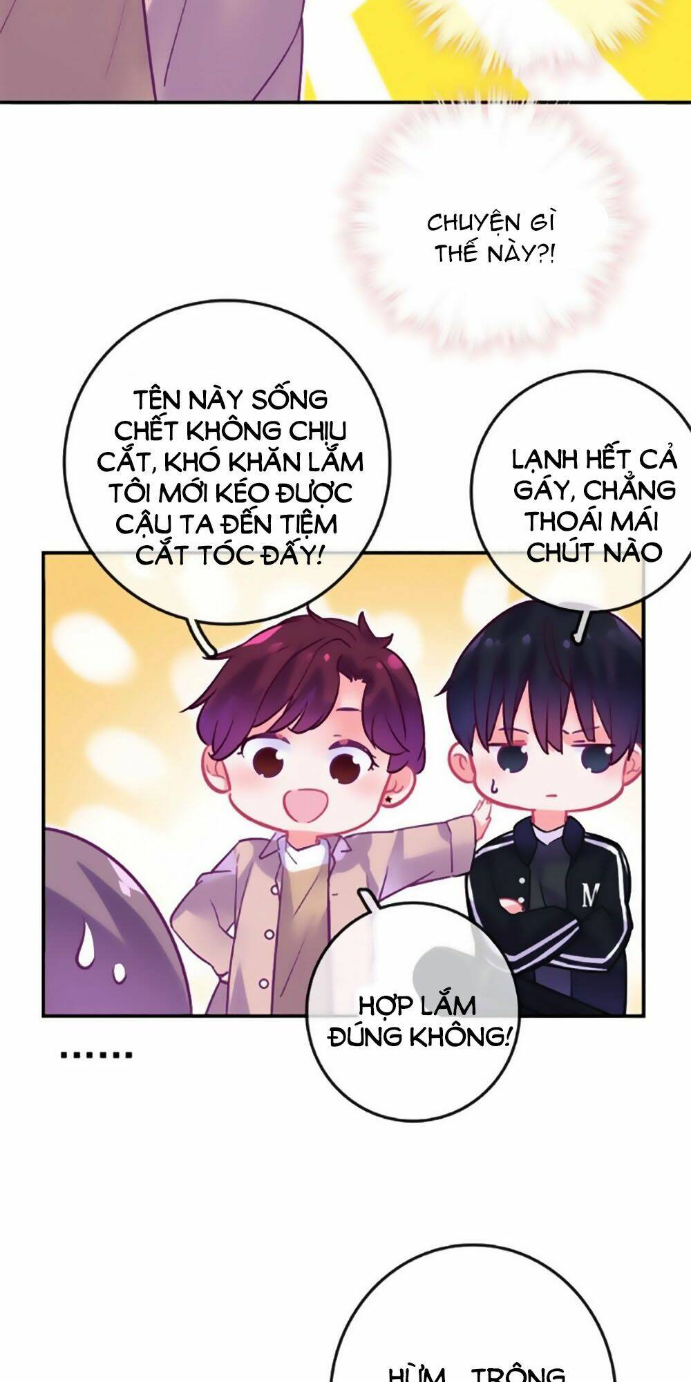 Đừng Nghịch, Ta Chỉ Muốn Yên Tĩnh: Chapter 77