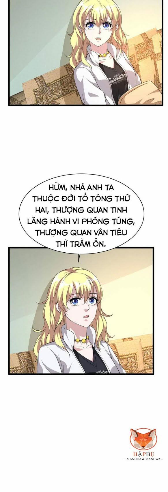 Đô Thị Tà Vương: Chapter 36