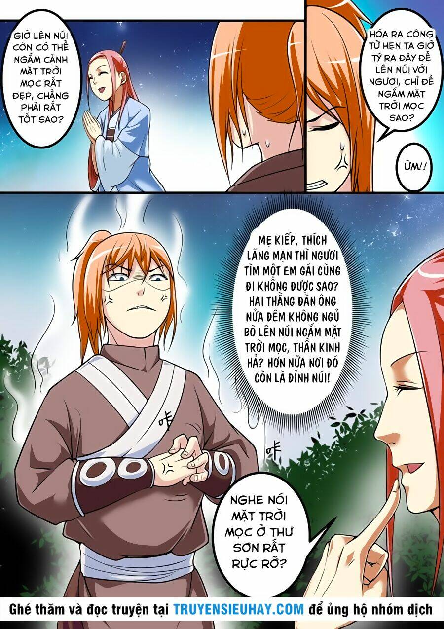 Sử Thượng Đệ Nhất Chưởng Môn: Chapter 18