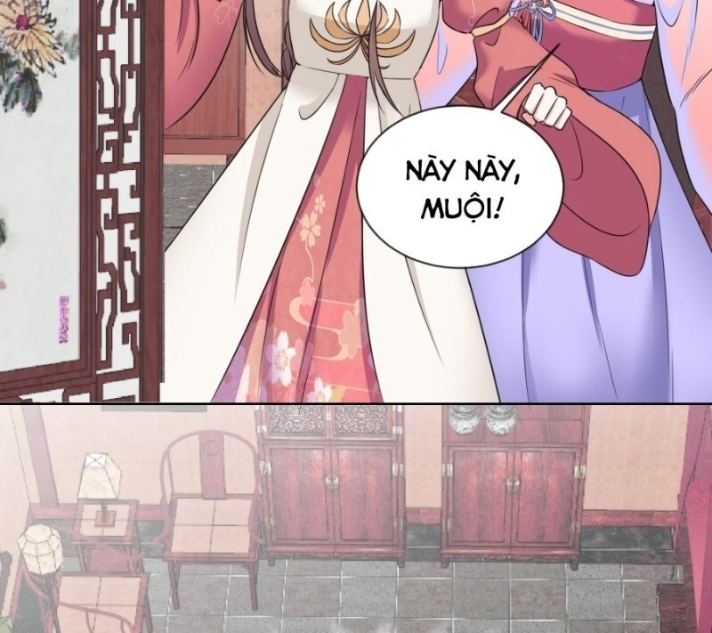 Công Lược Trưởng Thành Của Vương Phi: Chapter 8