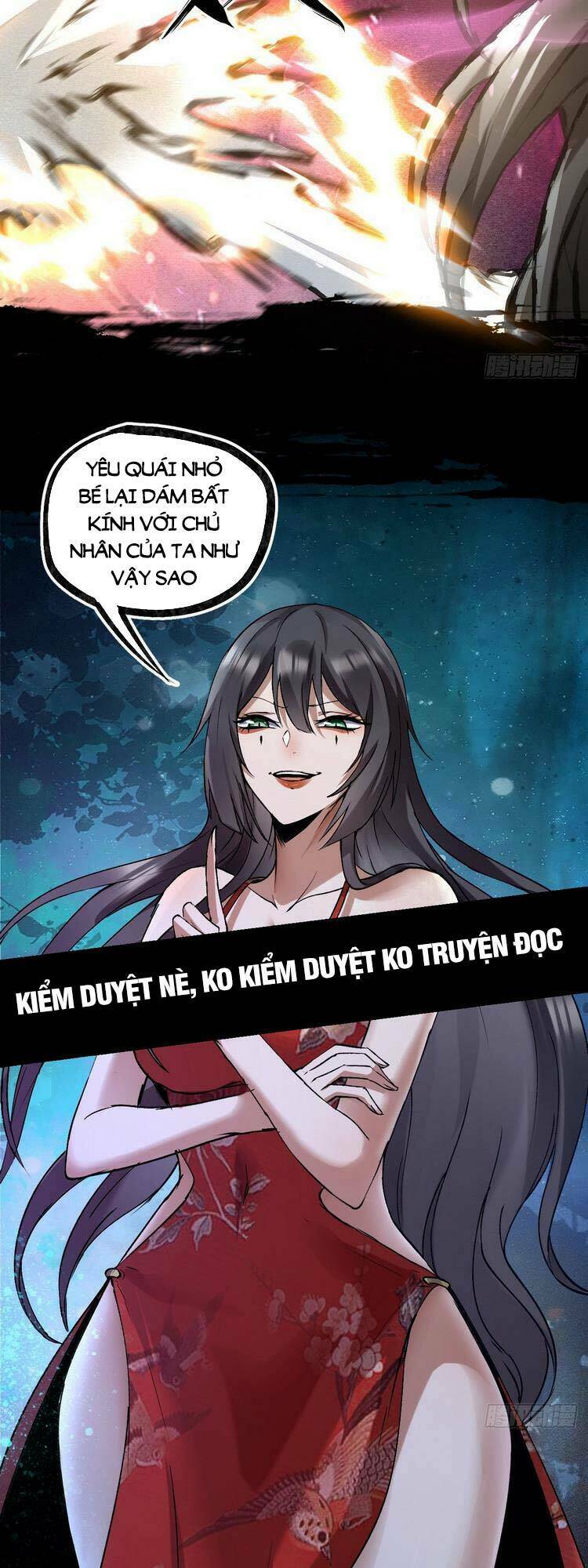 Đại Hoang Tịch Tà Ti: Chapter 40