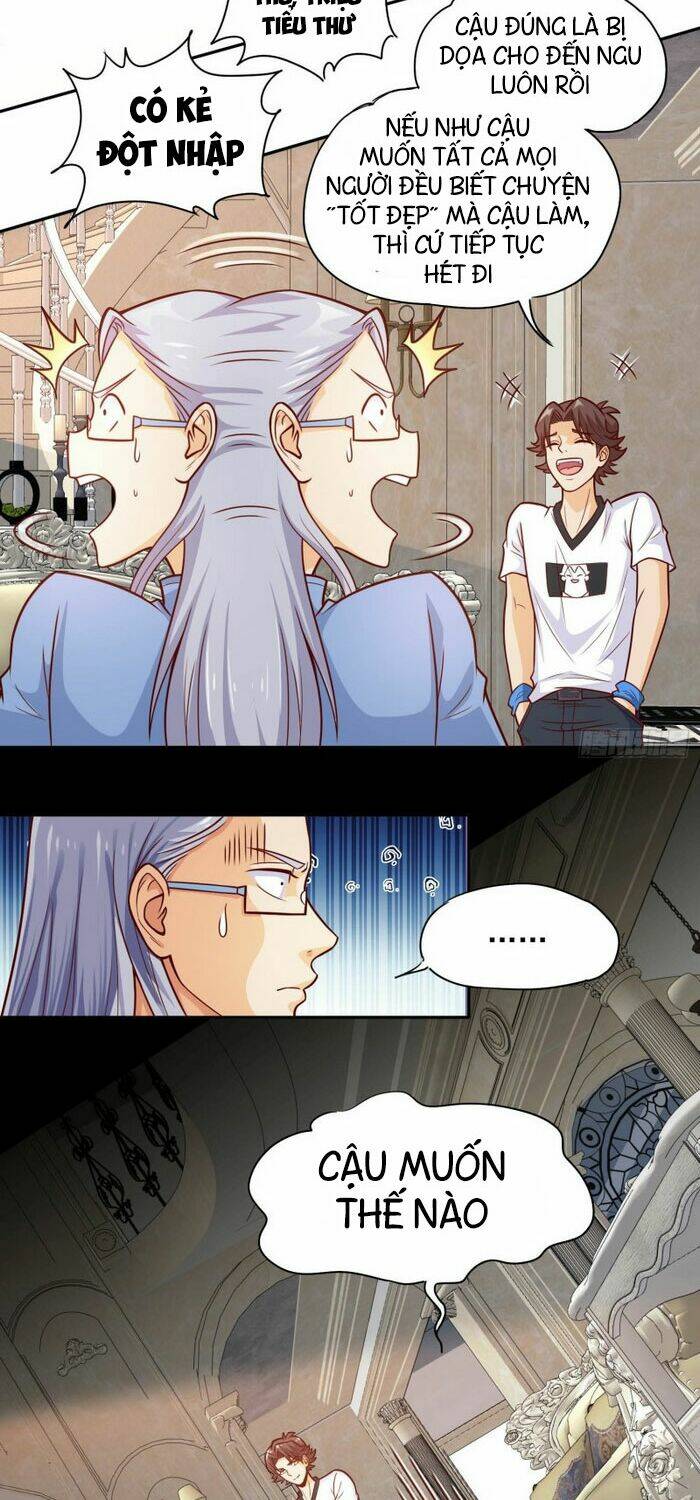 Tiên Giới Thương Thành: Chapter 51
